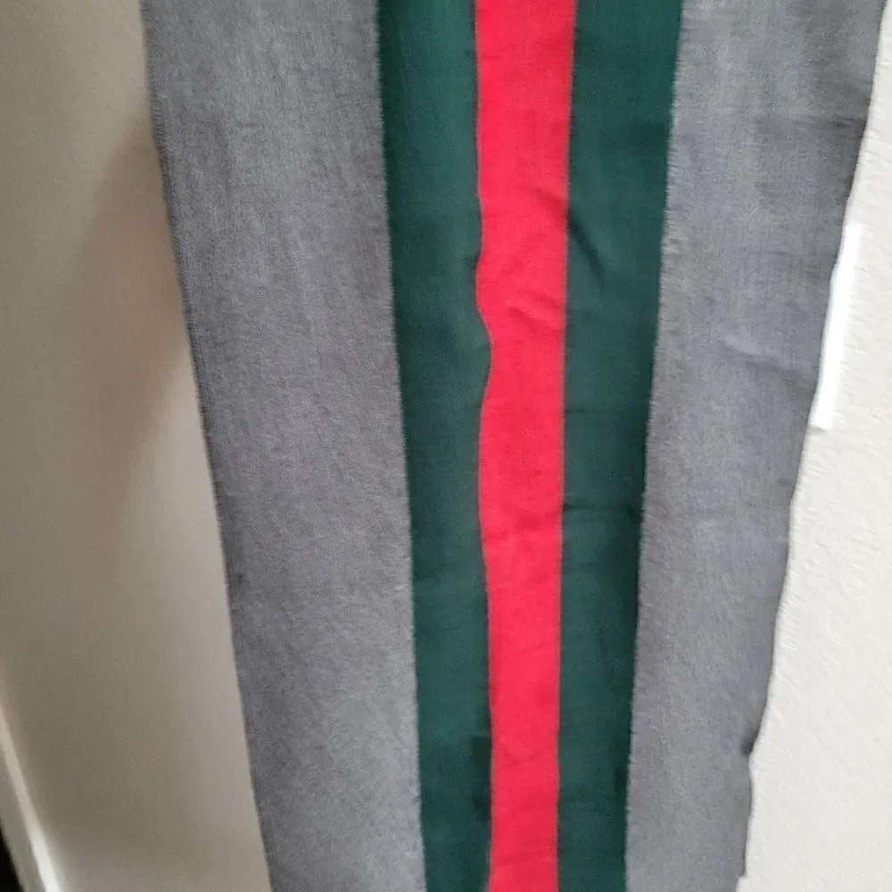 GUCCI classic crook scarf